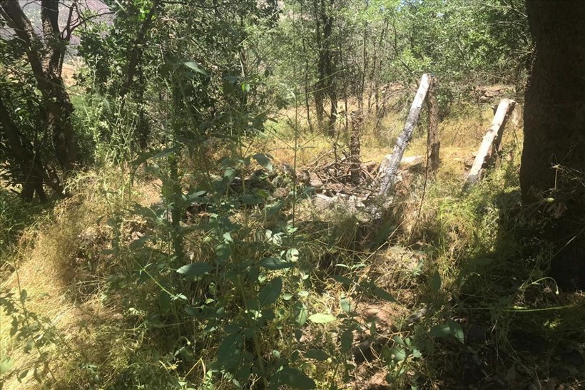 Hakurk'ta terör örgütü PKK'ya darbe üstüne darbe - Resim: 4