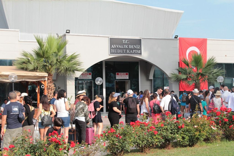 Bu bayram da Türklerin tercihi Yunan adaları! - Resim: 1