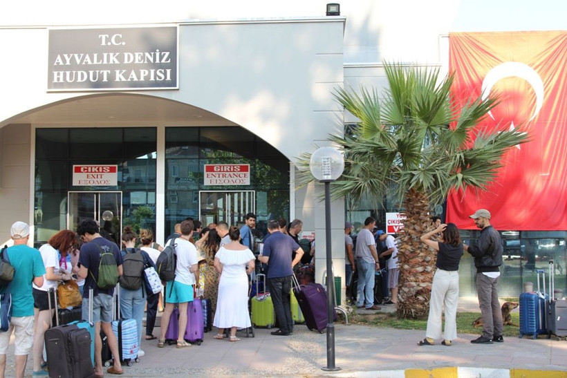 Bu bayram da Türklerin tercihi Yunan adaları! - Resim: 3