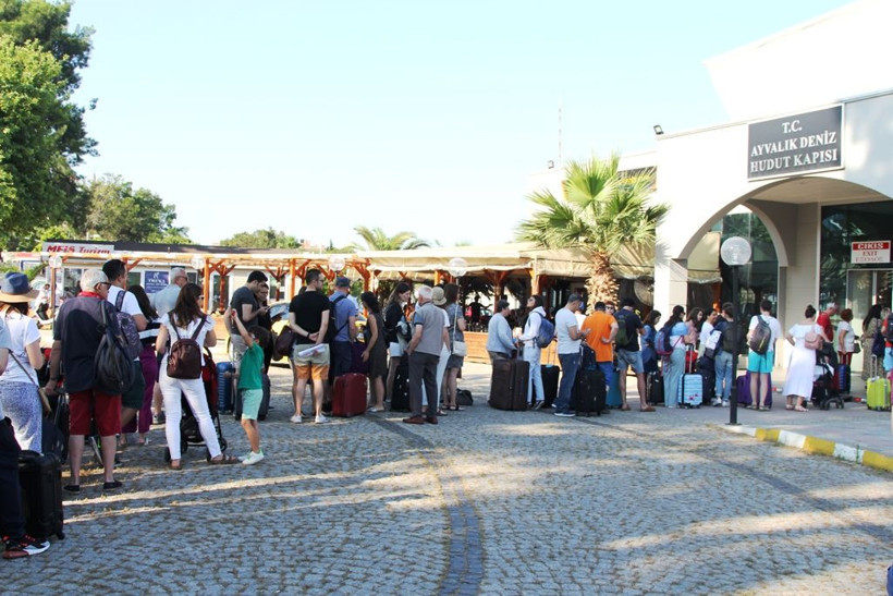 Bu bayram da Türklerin tercihi Yunan adaları! - Resim: 4