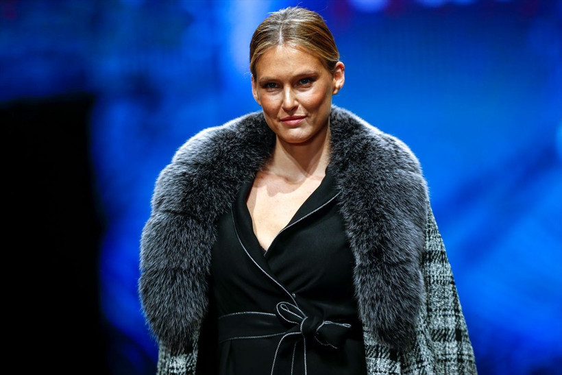 Bar Refaeli, Dosso Dossi Antalya'da podyumunda - Resim: 3