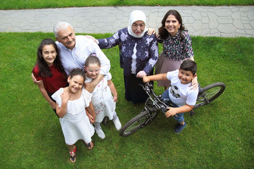 Semiha Yıldırım'dan Dilek İmamoğlu açıklaması! Eşi Binali Yıldırım'ın özelini açtı - Resim: 2