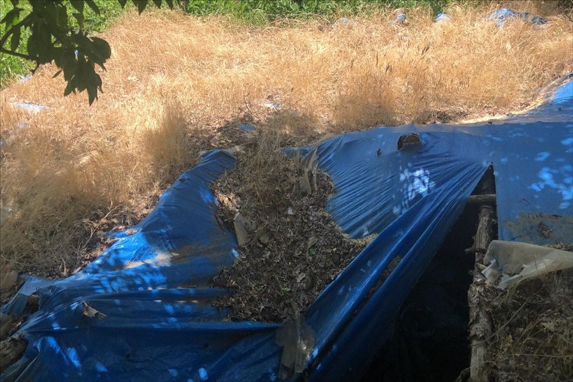 MSB Pençe Harekatı'na ilişkin çarpıcı fotoğraflar paylaştı! İşte o kareler - Resim: 3