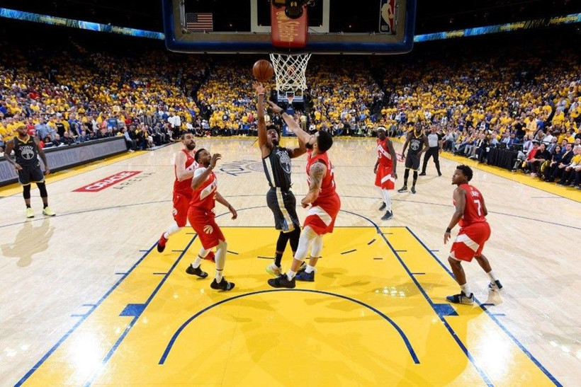 NBA'de tarihi zafer! Şampiyon belli oldu - Resim: 4