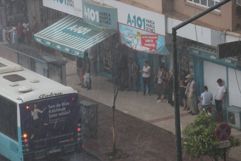 Meteoroloji'den 11 il için sağanak yağış uyarısı! Çok fena vuracak - Resim: 2