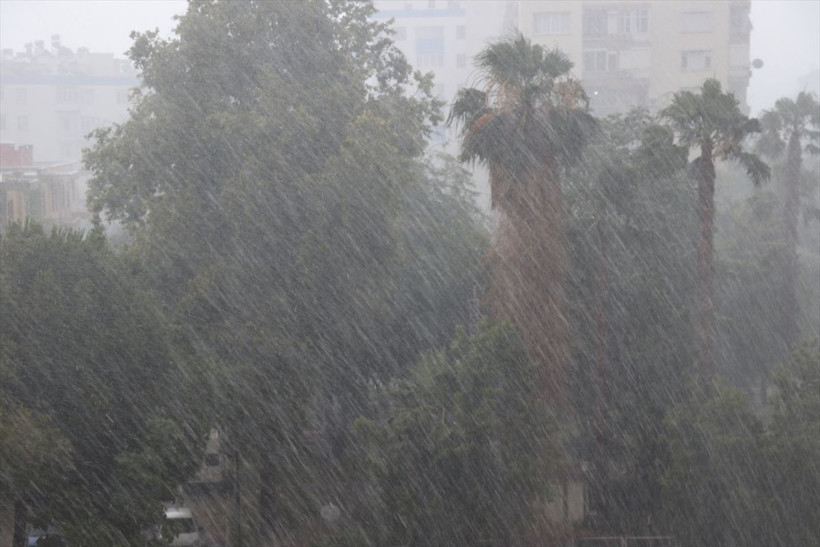 Meteoroloji'den 11 il için sağanak yağış uyarısı! Çok fena vuracak - Resim: 3