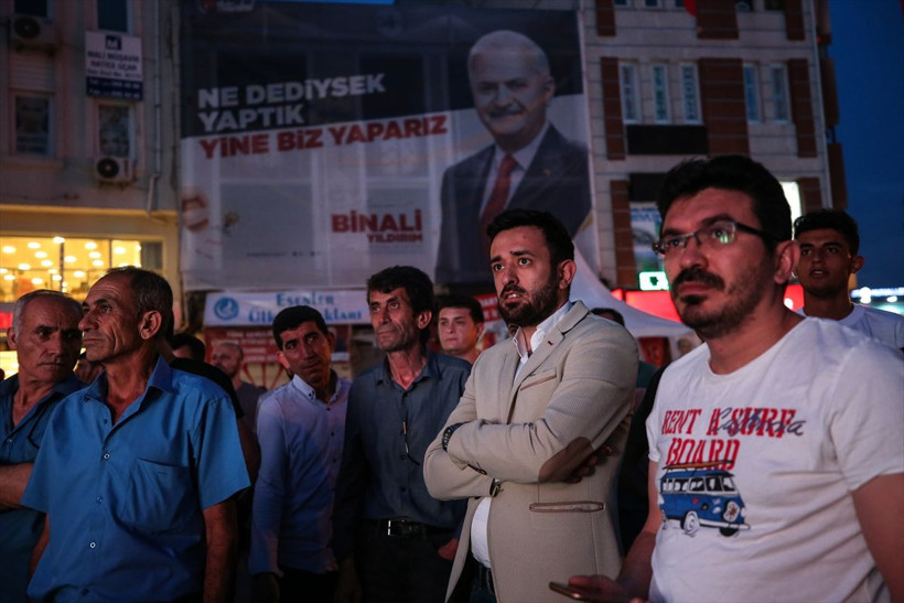 Ekrem İmamoğlu Binali Yıldırım canlı yayınına yoğun ilgi - Resim: 3