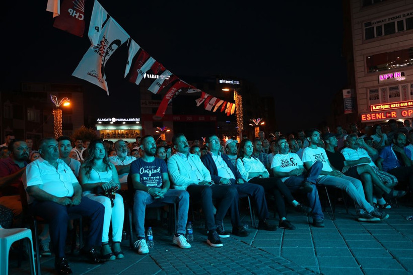 Ekrem İmamoğlu Binali Yıldırım canlı yayınına yoğun ilgi - Resim: 1