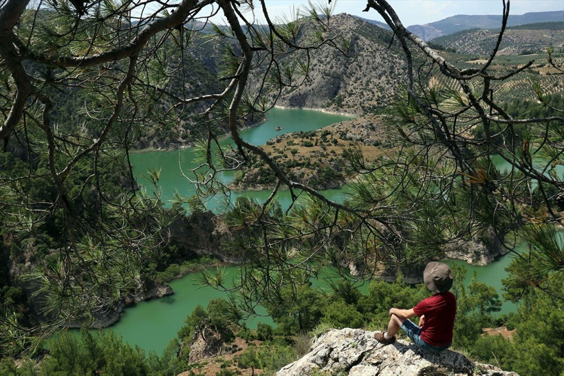 Burayı görenler Malezya ya da Tayland sanabilirler - Resim: 2