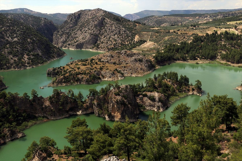 Burayı görenler Malezya ya da Tayland sanabilirler - Resim: 3