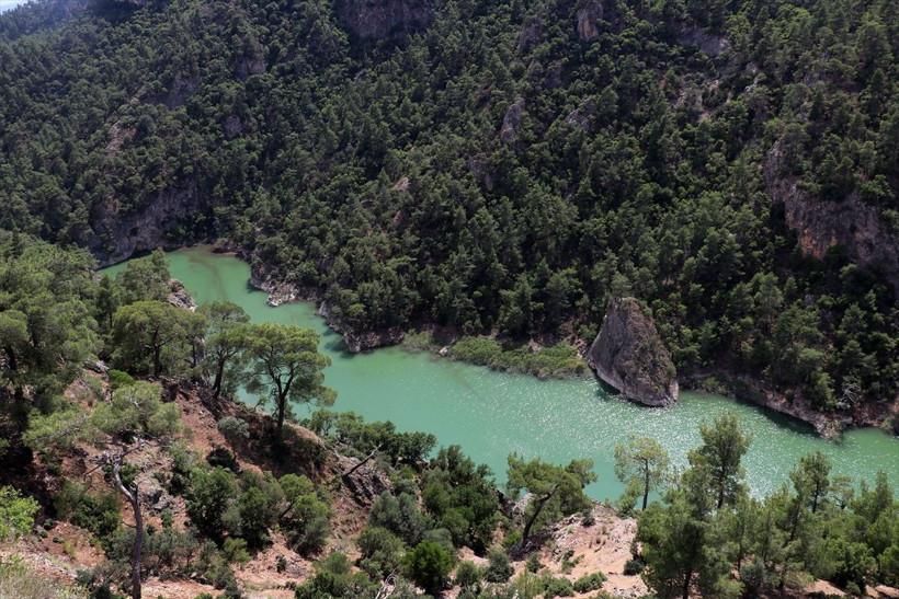 Burayı görenler Malezya ya da Tayland sanabilirler - Resim: 4