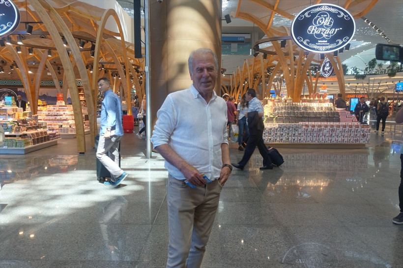 İran'da Mustafa Denizli çılgınlığı - Resim: 1