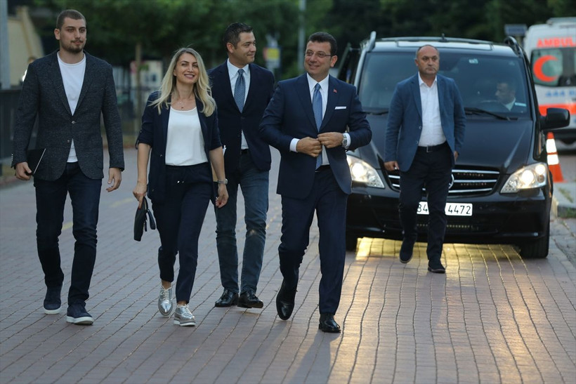 Dilek İmamoğlu Ekrem İmamoğlu'nu kıskanıyor mu çok özel açıklamalar - Resim: 3