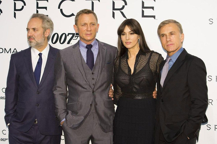 James Bond'un setinde kadınlar tuvaletinde gizli kamera bulundu - Resim: 3