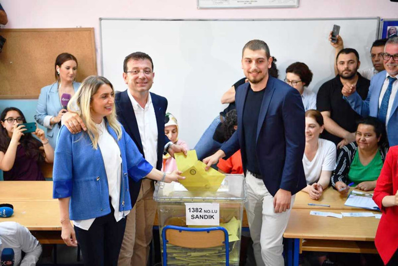 Ekrem İmamoğlu mal varlığını açıkladı! İşte babasının gayrimenkulleri ve eşinin mücevherleri - Resim: 1