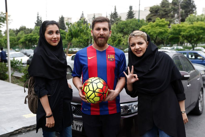 'Messi' olduğunu söyleyip 23 kadınla cinsel ilişkiye girdi - Resim: 4