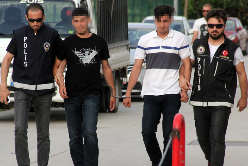 Fenomen dizinin 3 oyuncusu gözaltına alındı! Gerçeği öğrendikten sonra serbest kaldılar - Resim: 2