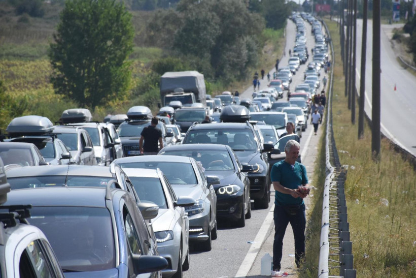 Kapıkule'den Türkiye'ye gelen gurbetçilere müjdeli haber! - Resim: 4