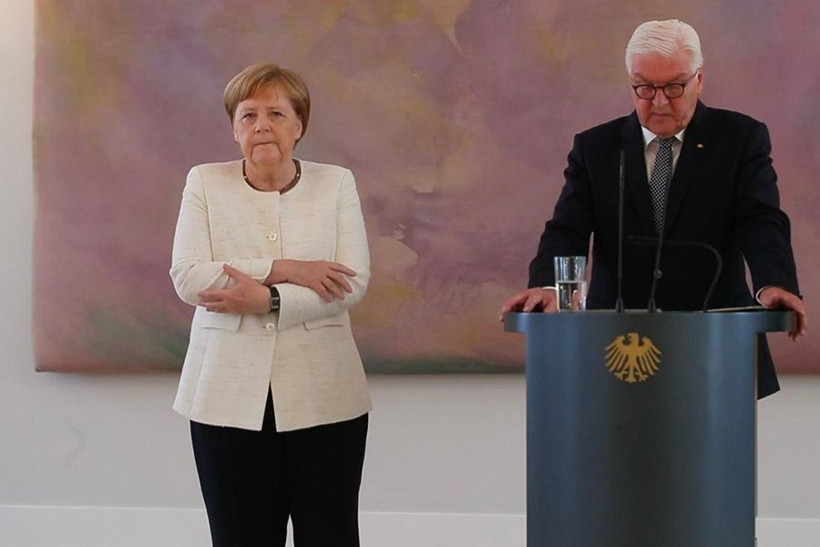 Merkel neden titreme nöbeti geçiriyor? Uzmanlar neler söyledi? - Resim: 4