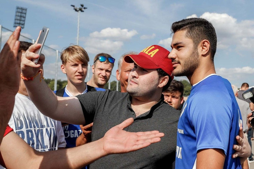 Ozan Kabak'a ilk idmanında büyük sürpriz - Resim: 2