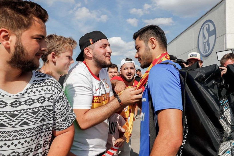 Ozan Kabak'a ilk idmanında büyük sürpriz - Resim: 1