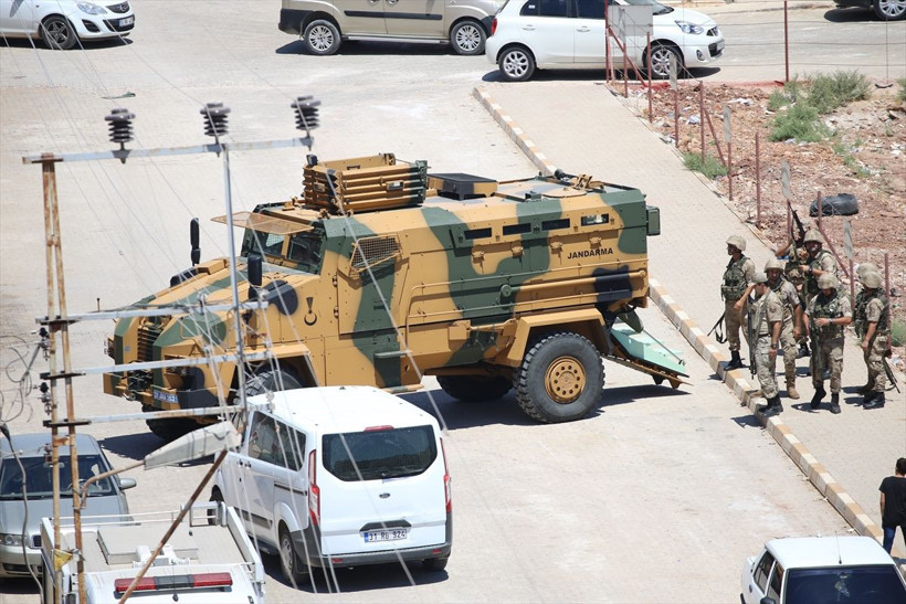 Hatay Reyhanlı'da hain bombalı saldırı! Patlamadan ilk görüntüler; - Resim: 4