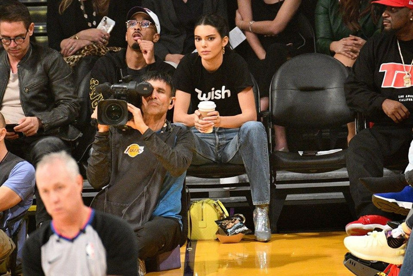 Kendall Jenner basketboldan vazgeçemiyor! Yeni sevgilisi de NBA'de oynuyor - Resim: 3