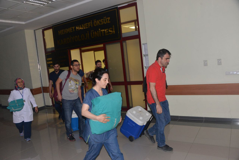 Kahramanmaraş'taki kazada ağır yaralanmıştı! Organları 5 kişiye umut oldu - Resim: 4