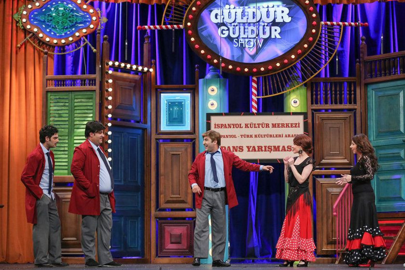 Güldür Güldür hayranlarını üzecek haber kararı Show TV duyurdu - Resim: 1