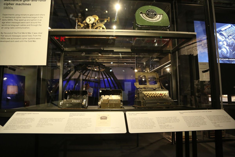 İngiliz istihbaratının "çok gizli" cihazları Londra'da sergilenecek - Resim: 2