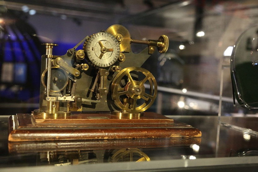 İngiliz istihbaratının "çok gizli" cihazları Londra'da sergilenecek - Resim: 3