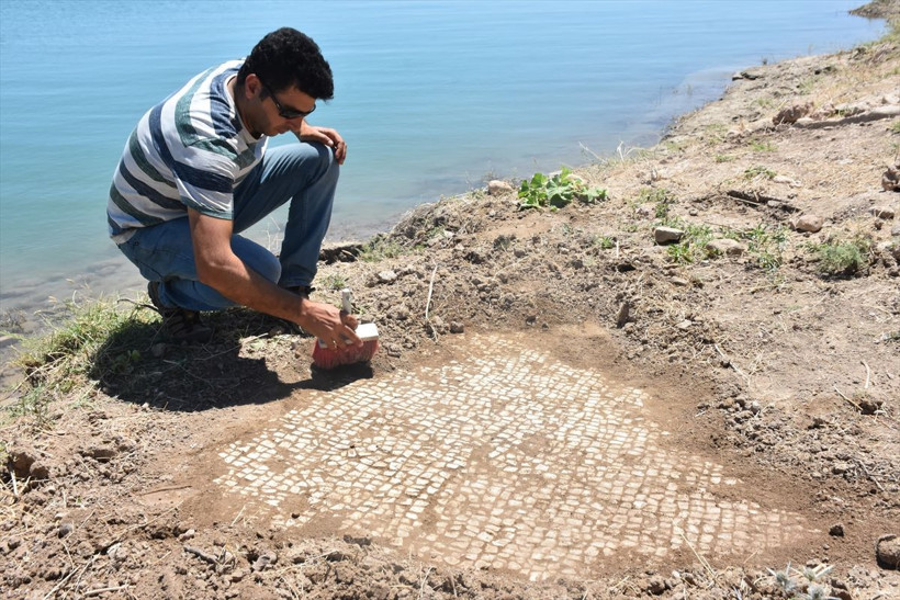 Adıyaman'da balıkçılar tarafından bulundu! Milattan sonra 6. yüzyıla ait - Resim: 4