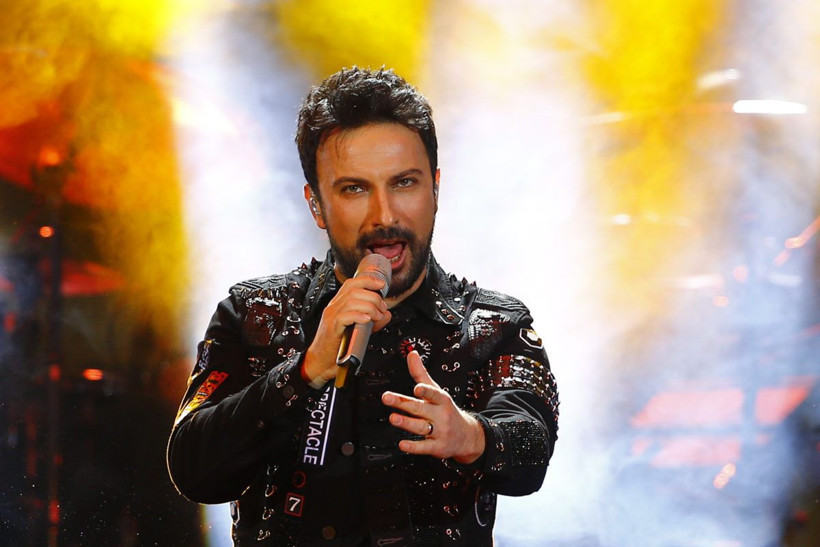 Megastar Tarkan Gediz Deltası için çağrı yaptı! - Resim: 1