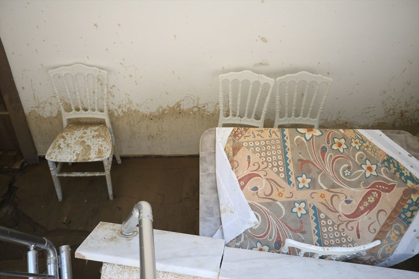 Düzce'de son durum son yılların en büyük sel felaketinden dehşet görüntüler - Resim: 4