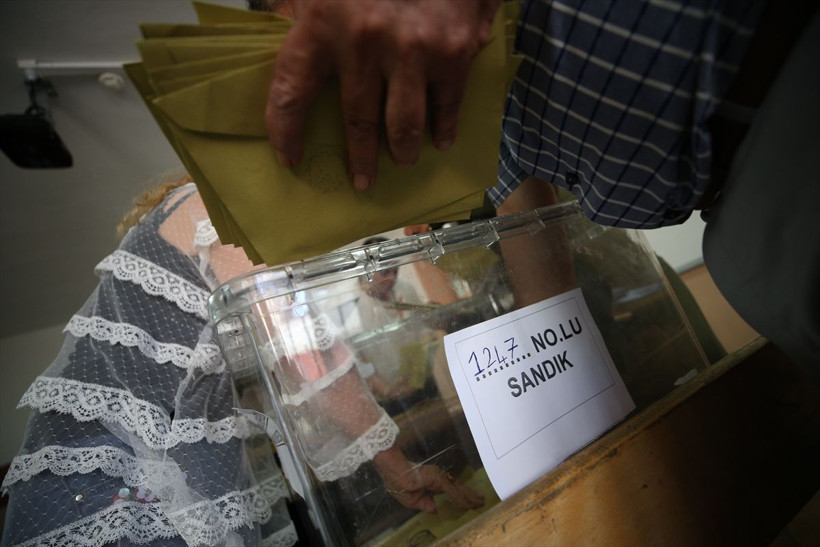 Konsensus açıkladı! İşte Ali Babacan ve Ahmet Davutoğlu'nun alacağı oy oranı - Resim: 1