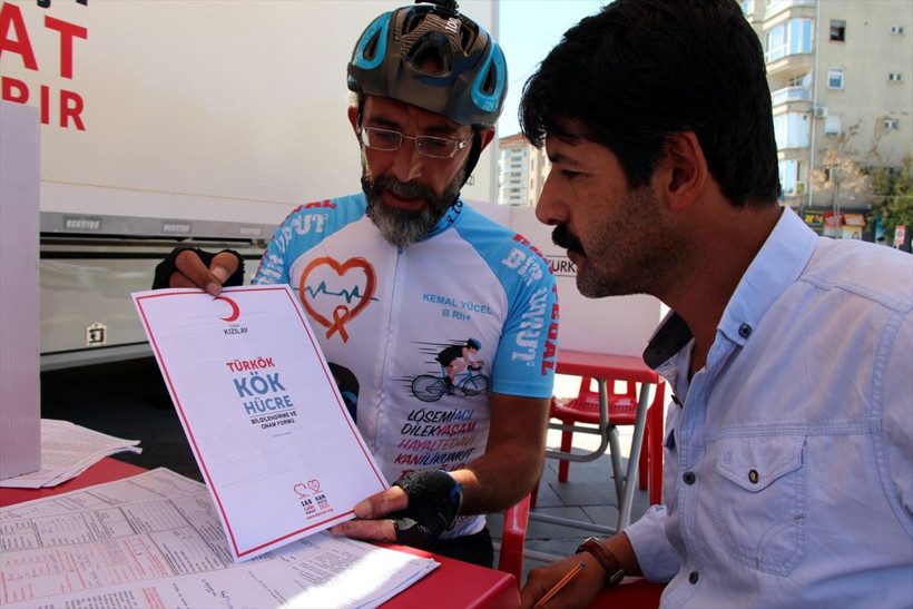 Kemal Yücel evlat acısını kalbine gömdü! Çocuklara umut oldu - Resim: 3