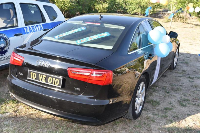 Balıkesir'de belediye başkanından alkışlanacak hareket! Herkesin takdirini topladı - Resim: 1