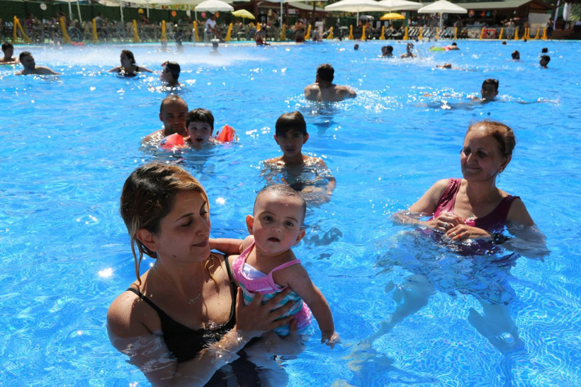 Tunceli turizm atağa geçti! Akdeniz ve Ege’yi aratmayan görüntüler - Resim: 4