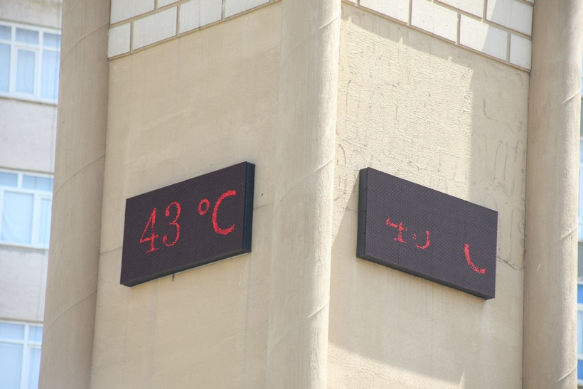 Güneydoğu Anadolu'da 'Eyyam-ı bahur' sıcakları başladı - Resim: 4