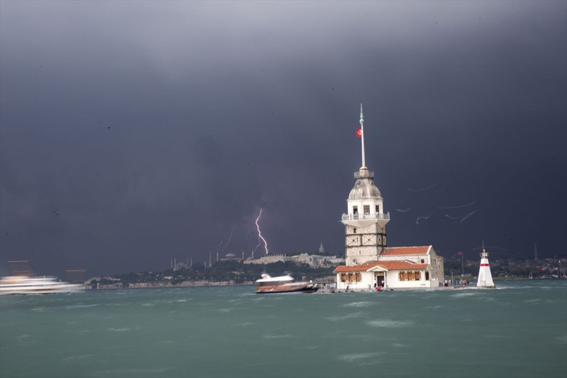 Ağustos ayına dikkat! Üç il için Kandilli'den süper hücre uyarısı - Resim: 4