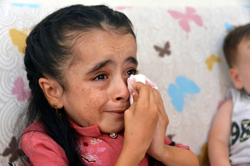 11 yaşındaki Sakine Çiçek'in kemikleri kırılmaktan vücut şekli değişti - Resim: 1