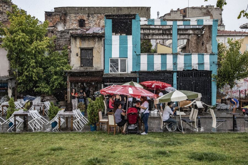 Marmara'da sağanak ve gök gürültülü sağanak yağış uyarısı! - Resim: 2