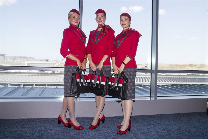 Türk Hava Yolları'nın yeni kreasyonu tanıtıldı Türk kültüründen esinlenen detaylar bomba - Resim: 4