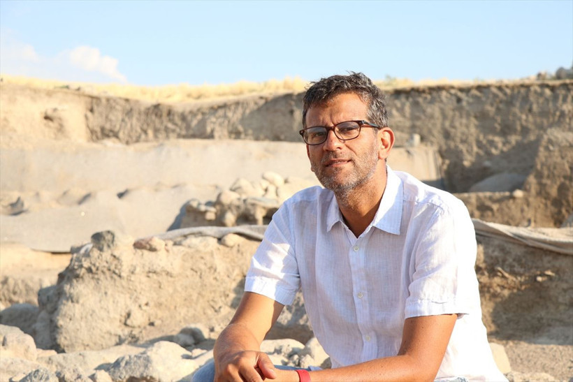 Niğde Altunhisar'daki kazıda bulundu yetkililer harekete geçti - Resim: 3