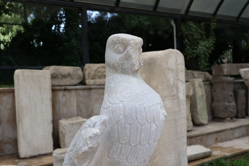 Niğde Altunhisar'daki kazıda bulundu yetkililer harekete geçti - Resim: 1