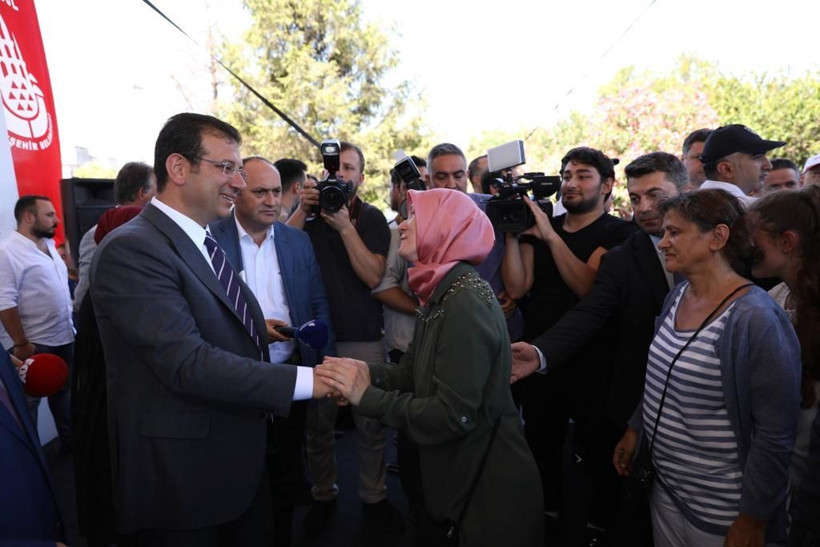 Ekrem İmamoğlu: Onlara 2 kat teşekkür ediyorum - Resim: 2