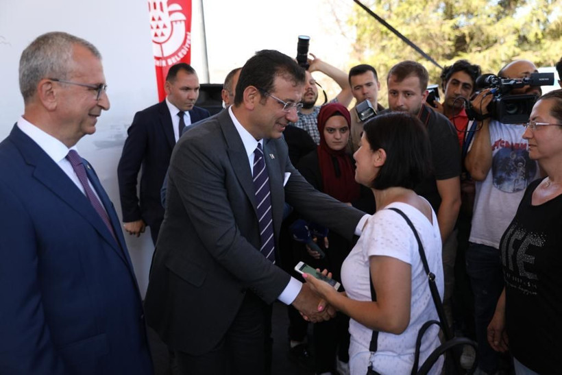 Ekrem İmamoğlu: Onlara 2 kat teşekkür ediyorum - Resim: 4