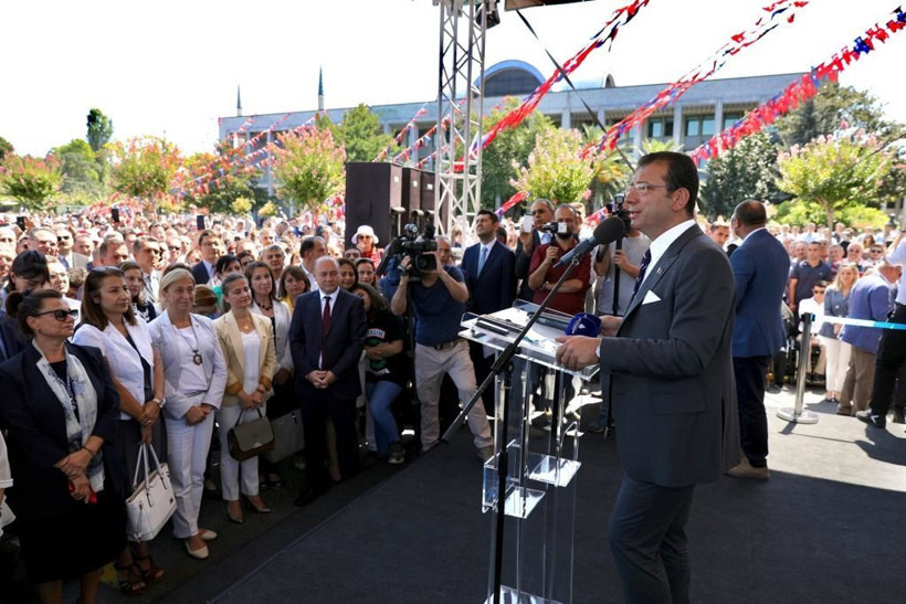 Ekrem İmamoğlu: Onlara 2 kat teşekkür ediyorum - Resim: 1
