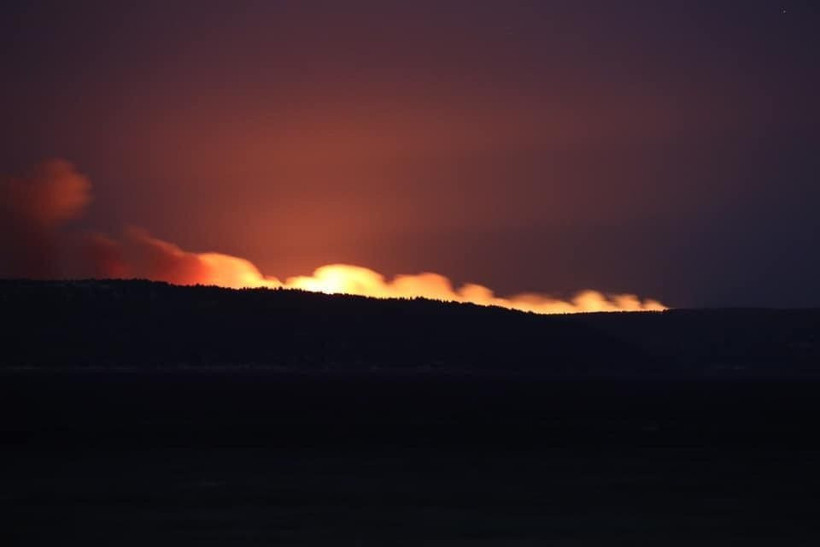 Çanakkale alevlere teslim oldu - Resim: 3