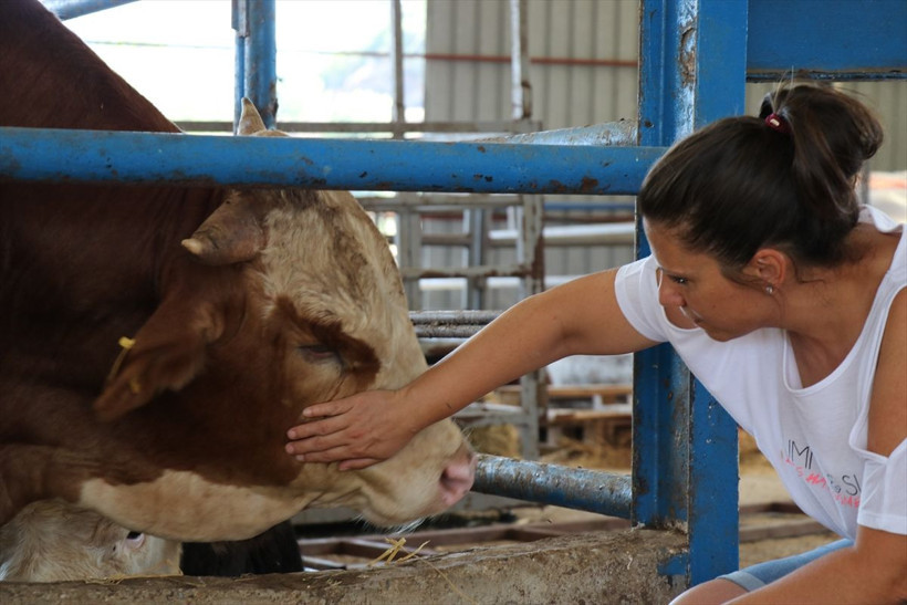 Kadın girişimci 'yapamazsın' diyenlere inat kurdu şimdi en başarılı üye oldu - Resim: 2